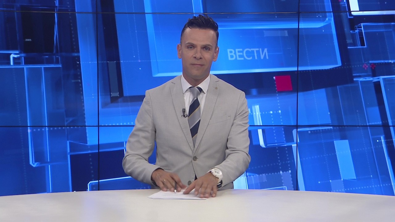 Вести на Канал 5 во 18, 09.08.2026