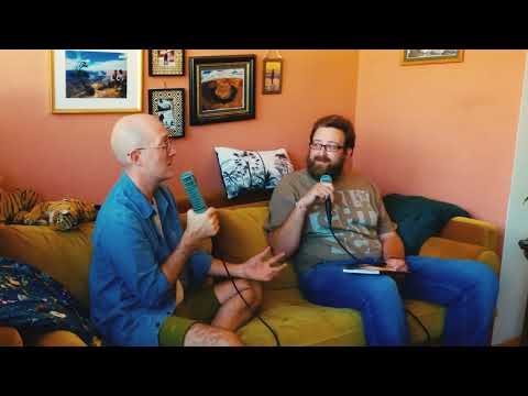 Der Amerikaner den es nach Ostdeutschland verschlug - The Bright Silence im Interview