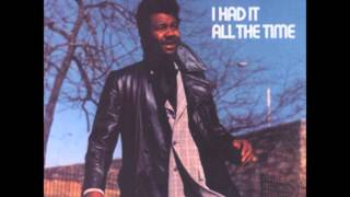 Tyrone Davis   - " Your love keeps haunting me"  1972