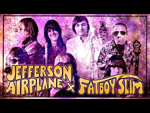 Jefferson Airplane vs.  Fatboy Slim - Somebody To Praise (lobsterdust mashup)