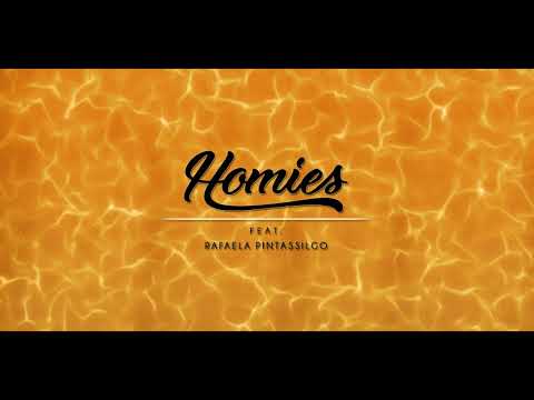 H O M I E S Feat. Rafaela Pintassilgo - Vem ver (Prod. Danny E.B)