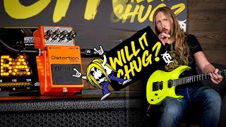 Video thumbnail for WILL IT CHUG? - Boss DS1X by Ola Englund