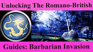 The Romano-British as a playable faction - Barbarian Invasion Game Guides