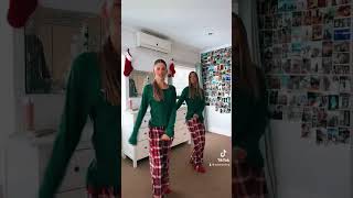 Download lagu Santa Tell Me viral TikTok dance🎁 #shorts #dance #viral #k5sisters mp3