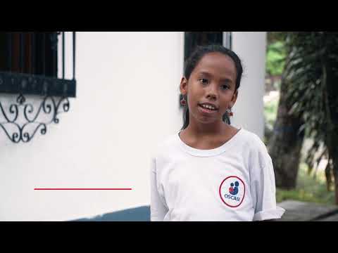 Venezuela: mending our social fabric via 150 kids