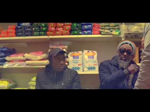 Lorry - Door de hood