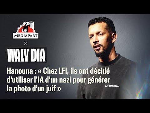Thumbnail for Hanouna : « LFI a décidé d’utiliser l’IA d’un nazi pour générer la photo d’un juif »