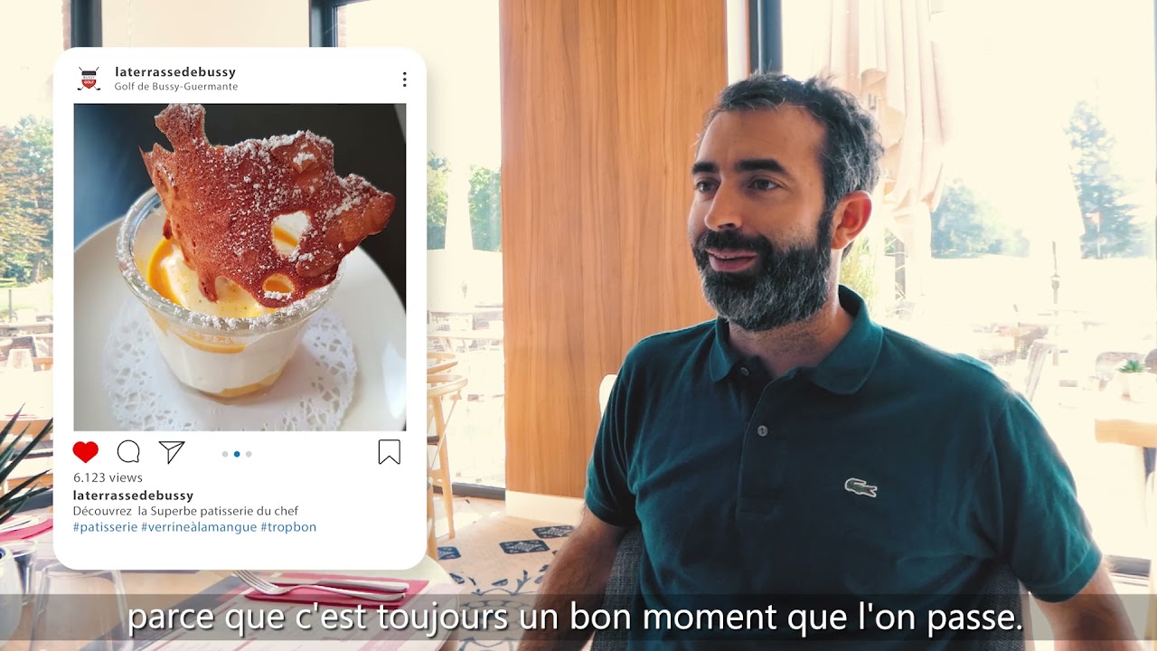 2022 - La Terrasse à Bussy-Saint-Georges