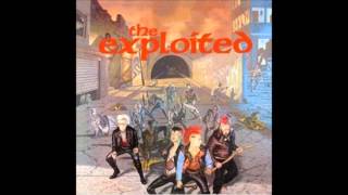 The Exploited &quot;Alternative&quot; with lyrics in the description