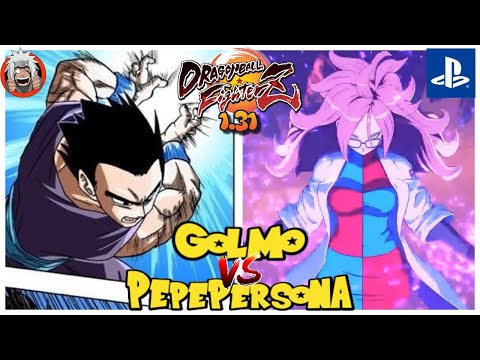 DBFZ pepe_persona vs golmo - Crazy Fights - Ver 1.31