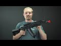Product video for ARES Knight's Armament SR25 DMR Airsoft AEG Rifle - BLACK