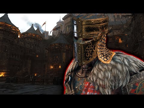 For Honor - WHY YOU ARE A CONQ