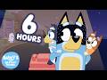 LIVE Bingo S School Friends Are Being MEAN 6 Hours Of FULL Episodes Bluey S Bestest Friends