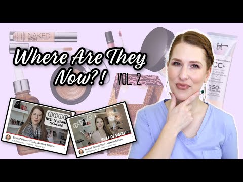 FLASHBACK FRIDAY VOL. 2 | BEST OF BEAUTY 2016 | WHERE ARE THEY NOW?!