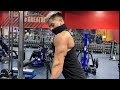 ARM PUMP ROUTINE!!// Physique Posing// VLoG