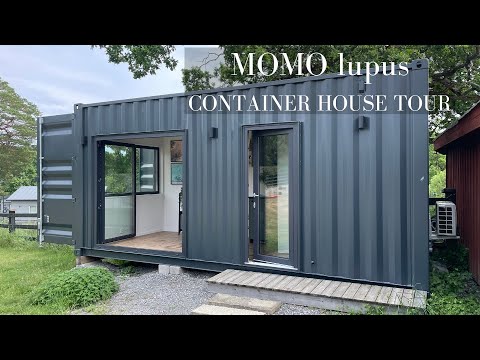 15 m2 container house made in Poland
