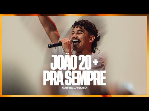 João 20 + Pra Sempre + Oh, Quão Lindo Esse Nome É | Gabriel Cardoso (Cover Ao Vivo)