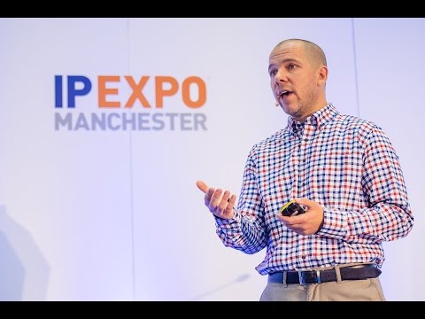 IP EXPO Manchester 2016 - VMware