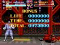 World Heroes Arcade Gameplay Video With Brocken