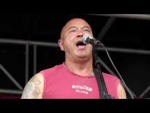 Die Mannschaft  - I believe in a thing called love @ Big Rivers 2016