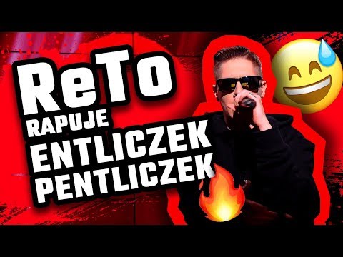 ReTo - Entliczek pentliczek (Open FM live)