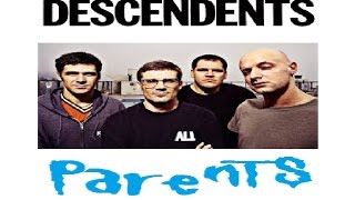 Descendents - Parents | Lyrics