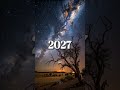 Upcoming Rare Space Events 2026 2030 Astronomy