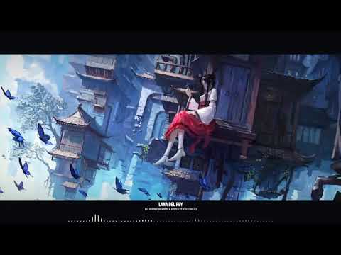 Lana Del Rey   Religion Haohinh x Aprileventh Cover