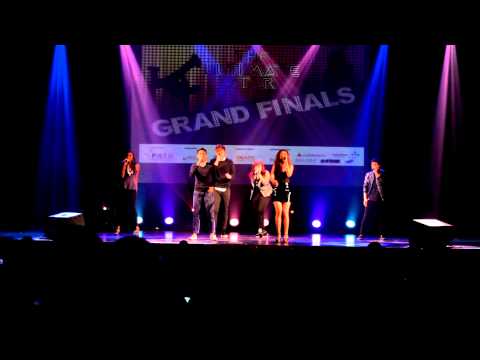 The Ultimate Star Grand Finals | Vocal | Group Champion: PSYKATS