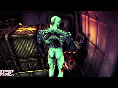 Resident Evil: Code Veronica X HD pt17 - Trial & Error vs. NEW Tyrant (Boss Fight pt2)