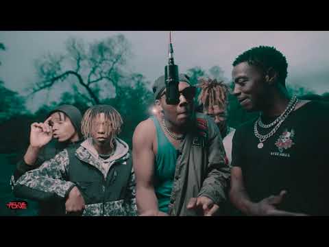 NHO Sincere, J Benji, & Nah Benji - Love & Pain (Set The Tone Mic Performance)