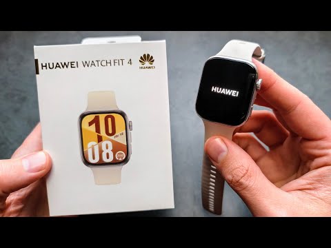 HARD Reset Huawei Watch Fit 4  (2 ways how to Factory Reset, Wipe all data & Reset Pin Security )