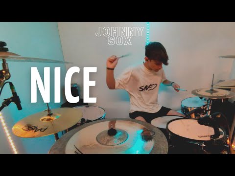NICE--Johnny Sox, Sign.N, Tayoribeatz // Drum Cover