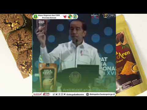    Gula Semut Aren & Produk Kuliner Kreatif
