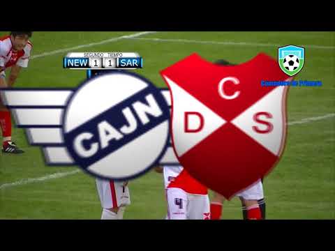Primera "A" 2018 / Jorge Newbery 2 - Deportivo Sarmiento 1
