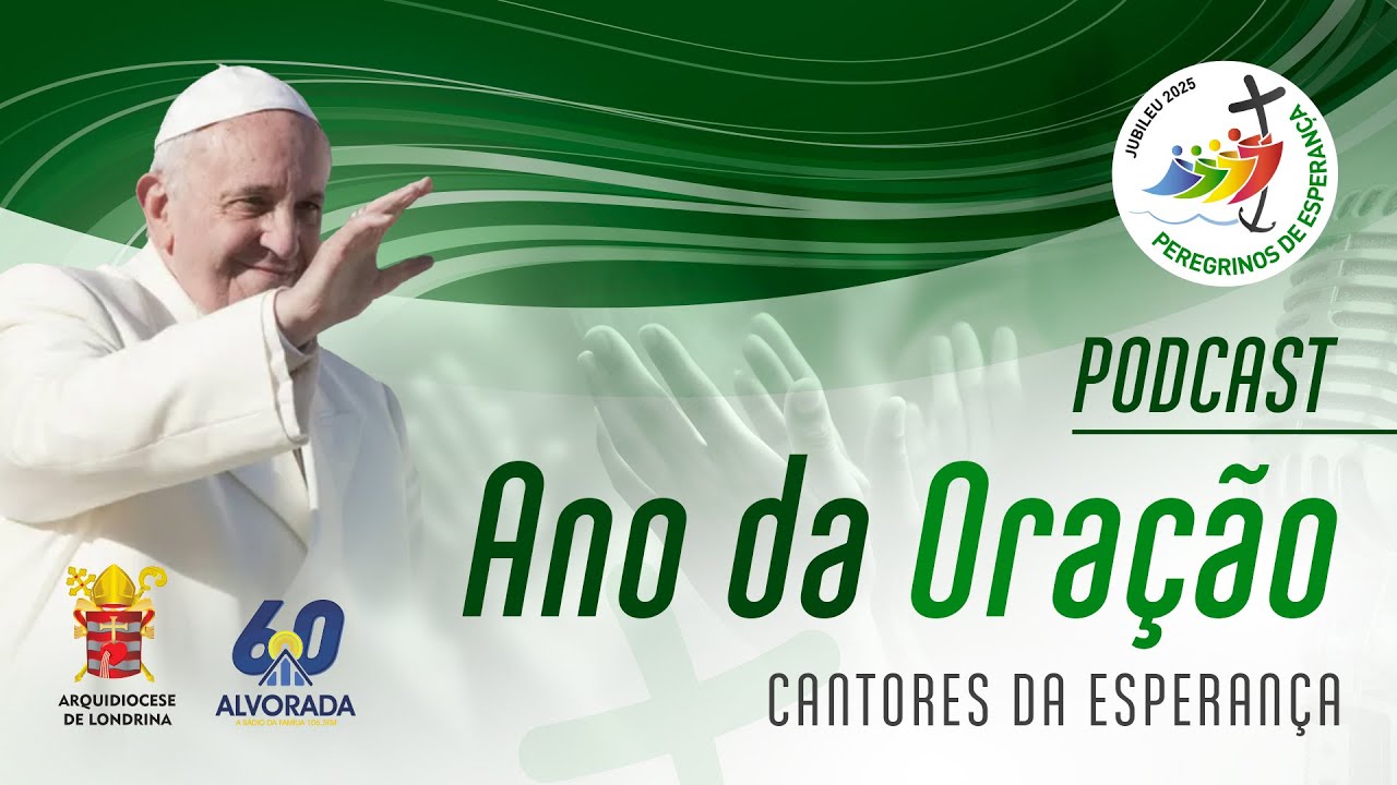 Ano da Oração #1: Bula de proclamação do Jubileu 2025