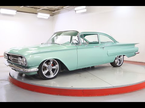 1960 Chevrolet Biscayne (CC-1441910) for sale in Denver , Colorado