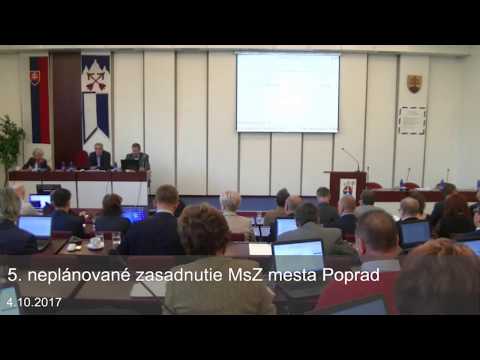 Poprad 24 - Online vysielanie