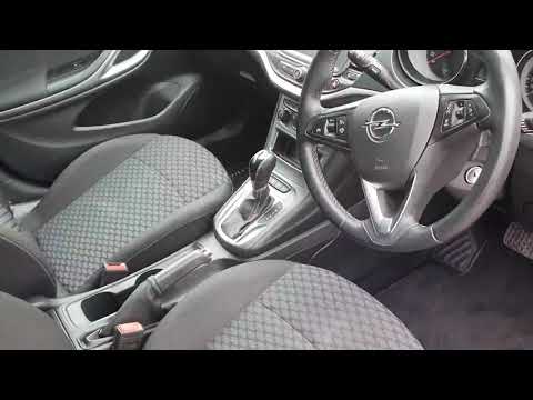 191D417 - 2019 Opel Astra Automatic SC 1.6CDTI 136PS  19,900