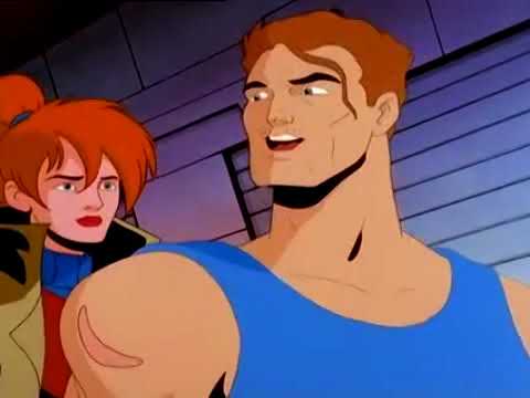 Homem Aranha Açao Sem Limites   Ep 08 Monstro da Lua Cheia