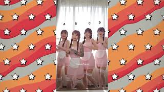 Choose your favorite ?? A B C or D? ? #pigtails #schoolgirlcostume #monday #goodvibes