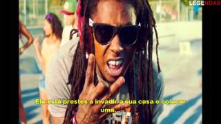 Lil&#39; Wayne Feat Soulja Boy - Trigger Finger Legendado