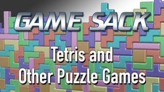 Tetris and Other Puzzle Games - Game Sack