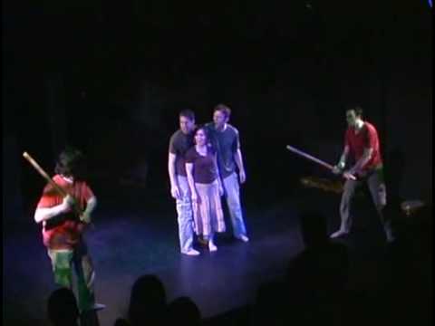 Shadow of Himself Excerpt