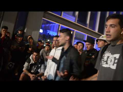 PAKTU R.E vs DYBBUK BERNO vs JOSEPH OCEAN - 4tos EL PINTAGONO - FECHA ESPECIAL