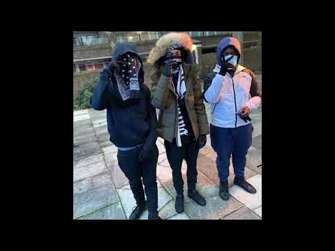 #HarlemO H1 x Jmash x Lil S x OSav x D2 x LB x NB - Violence 2.0