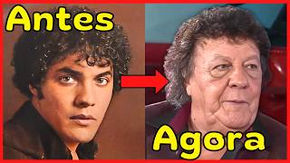 SEE THE BEFORE AND NOW OF 100 BRAZILIAN MUSIC IDOLS FROM THE 60S, 70S AND 80S! 😱