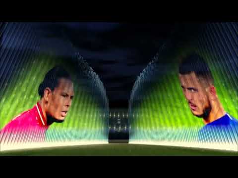 UEFA Super Cup 2019 Intro HD