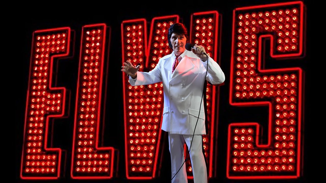 Promotional video thumbnail 2 for Michael Paul is Elvis
