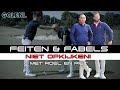Feiten & Fabels: Je mag niet opkijken!!